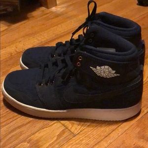 Jordan Nike 1 Retro AJKO shoes size 10